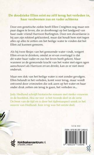 Hou me vast - achterkant