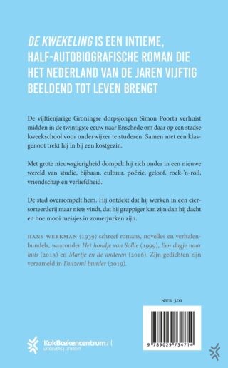 De kwekeling - achterkant