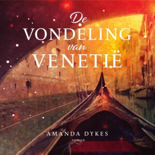 De vondeling van Venetië - cover