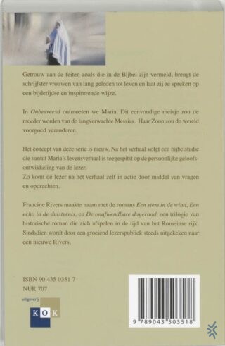 Onbevreesd - achterkant