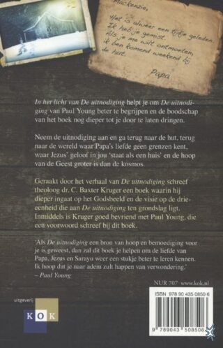 In het licht van De uitnodiging - achterkant