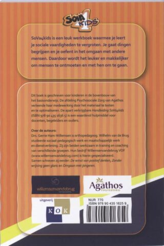 Sova4kids - achterkant