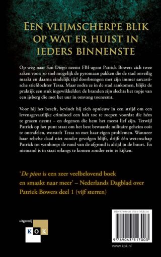 De Toren - achterkant