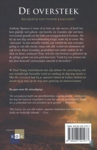 De oversteek - achterkant