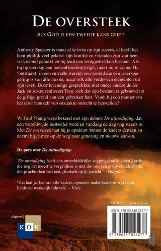 De oversteek - achterkant