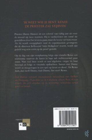 Het heiligdom - achterkant