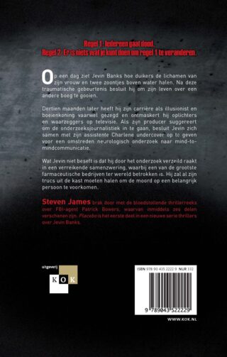 Placebo - achterkant