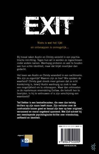 Onzichtbaar - achterkant