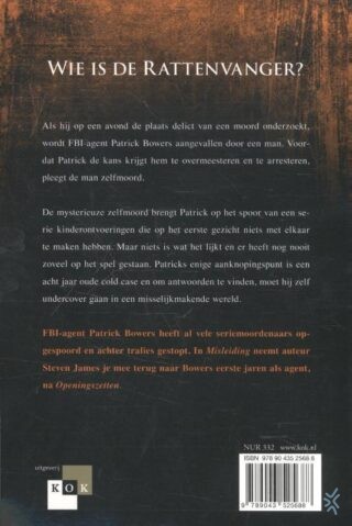 Misleiding - achterkant