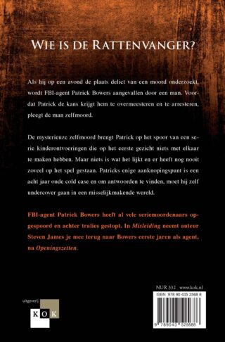 Misleiding - achterkant