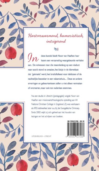 De viaductman - achterkant