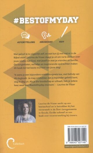 #bestofmyday - achterkant