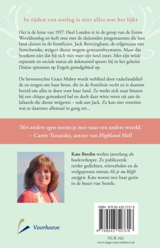 Met andere ogen - achterkant