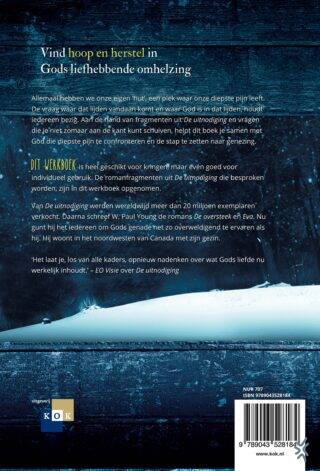 De uitnodiging (het werkboek) - achterkant