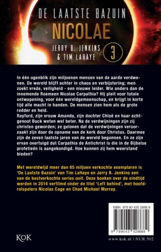 Nicolae - achterkant