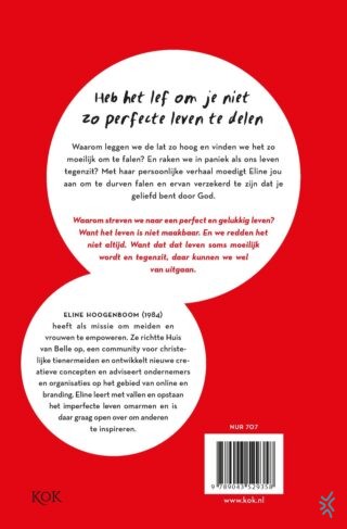 #notsoperfect - achterkant