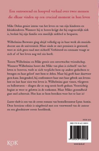 Laatste vlucht - achterkant