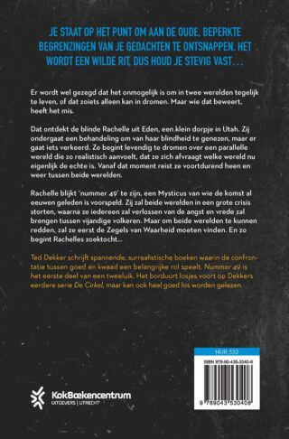 Nummer 49 - achterkant