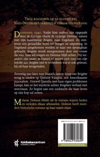 Tot ik je vind - achterkant