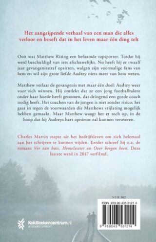 Twaalf jaar hoop - achterkant