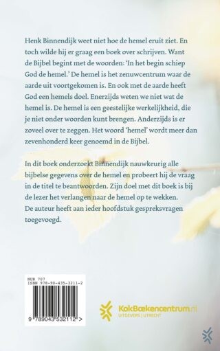 Hoe ziet de hemel eruit? - achterkant