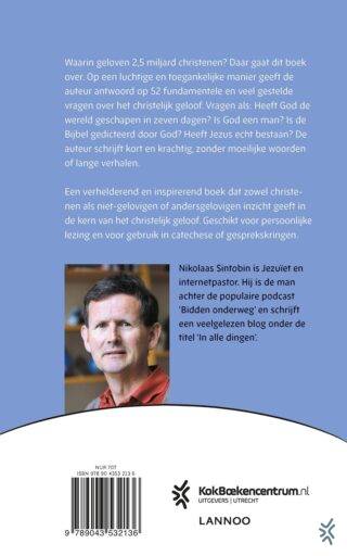 Wat deed God voor Hij de wereld schiep? - achterkant