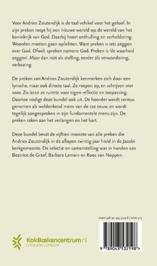 Oplichtende woorden - achterkant