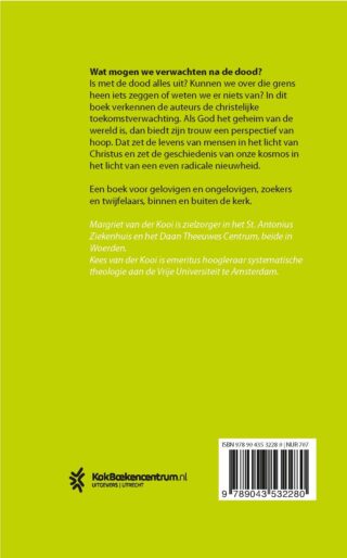 Midden in het leven - achterkant