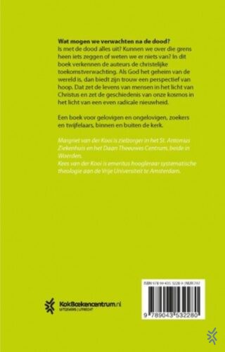 Midden in het leven - achterkant