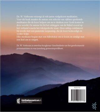 Die dag zal zeker komen - achterkant