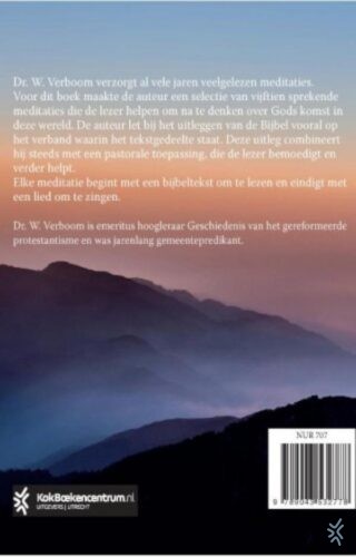 Die dag zal zeker komen - achterkant