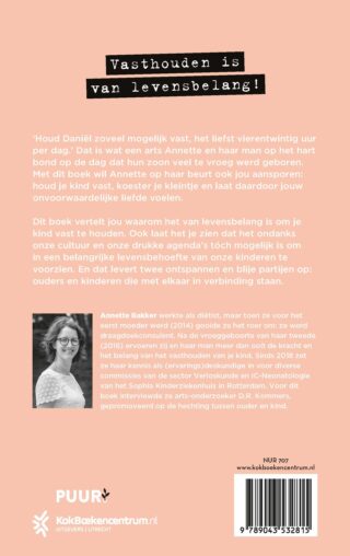 Ik houd je vast - achterkant