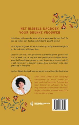 Bedacht, geliefd, gewild - achterkant