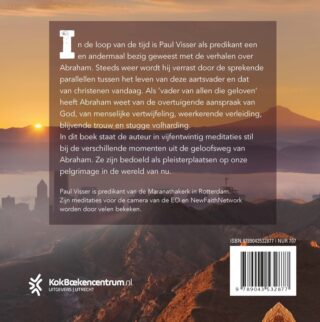 Toen ongeloof nog heel gewoon was - achterkant