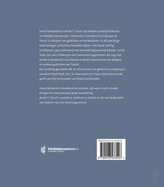 Licht dat leven doet - achterkant