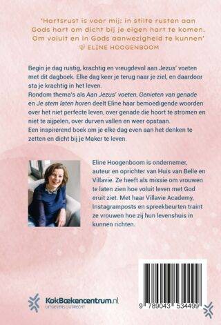 Hartsrust - achterkant