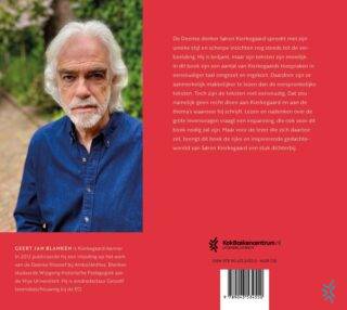 Kierkegaard in gewone taal - achterkant