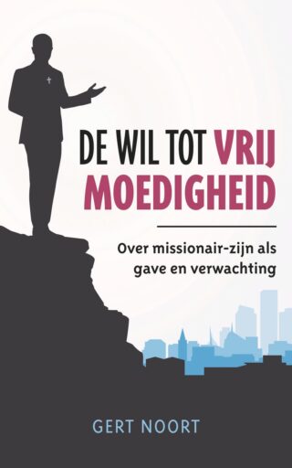 De wil tot vrijmoedigheid - cover