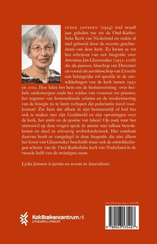 God is groter dan ons hart - achterkant