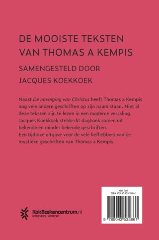 Wandelen in het licht - achterkant