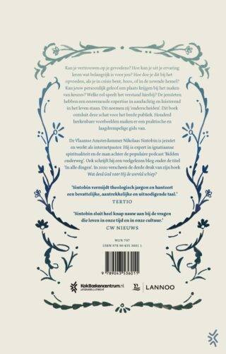 Vertrouw op je gevoel - achterkant