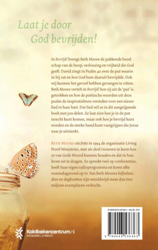 Bevrijd! - achterkant