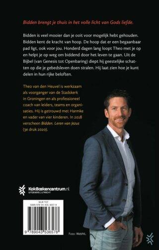 Bidden maakt licht - achterkant