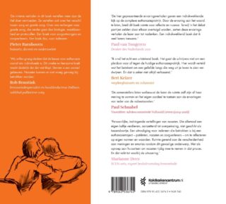 Leven met euthanasie - achterkant