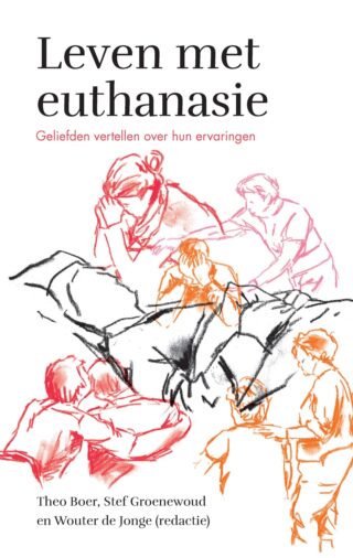 Leven met euthanasie - cover