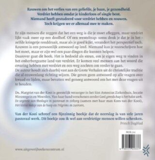 Verdriet is een werkwoord - achterkant