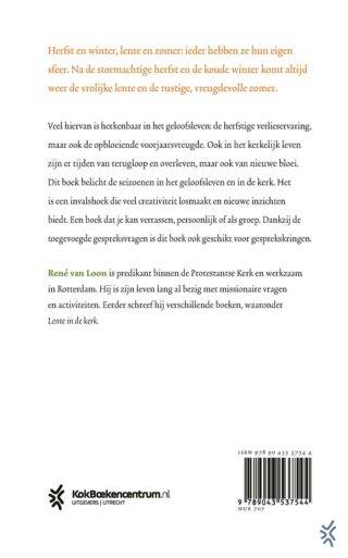 Geloven in seizoenen - achterkant