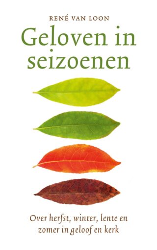 Geloven in seizoenen - cover