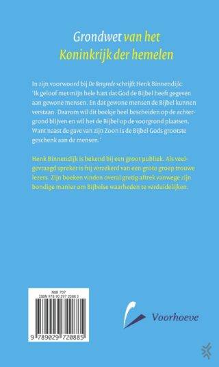 De Bergrede - achterkant