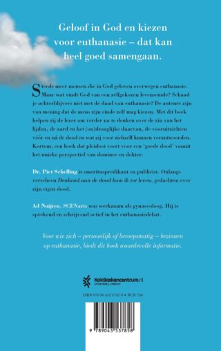 Als het niet meer gaat - achterkant